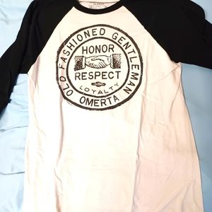 Gentlemen T 3/4 sleeve